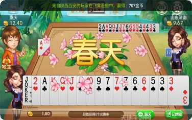 爱95棋牌玩法介绍