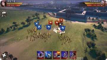 霸御无双单机版攻略