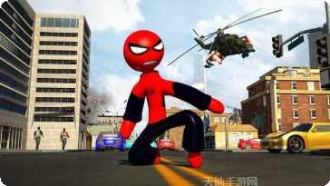 超级火柴人白神攻略