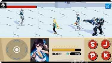 女孩打架游戏攻略