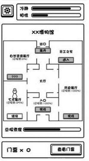 规则怪谈博物馆攻略
