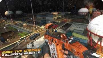 陆军突击队游乐场游戏评测