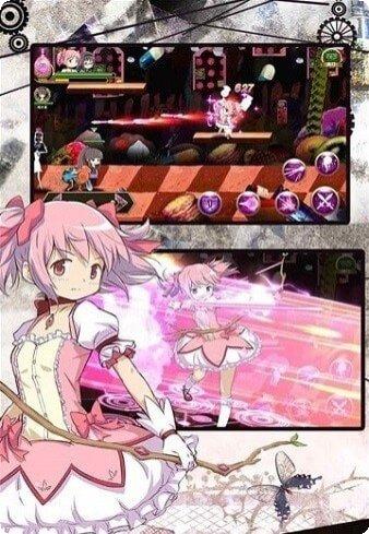 魔战少女内测版攻略