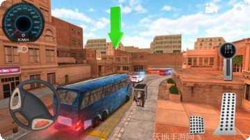 巴士驾驶员2015模拟驾驶