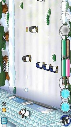 冰雪之城三职业传奇玩法