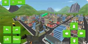 直升机飞行救援游戏下载