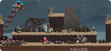 厄运之门游戏攻略