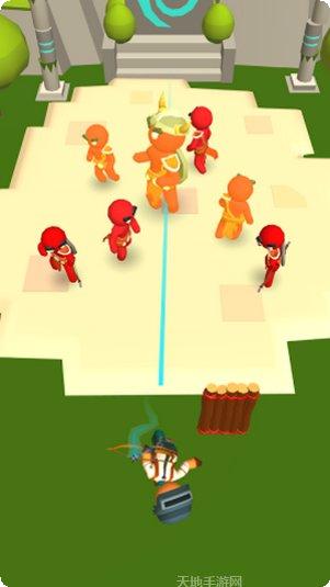 绳索英雄传奇回归最新版本