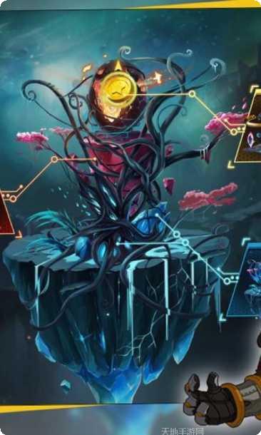 悬浮世界角色介绍