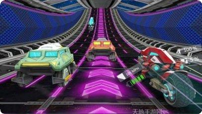 赛车极限特技驾驶大师安卓版