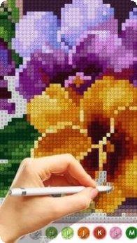 十字绣涂色游戏下载