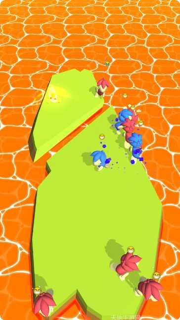 像素小人大冒险好玩吗