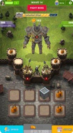 Idle Hell游戏攻略
