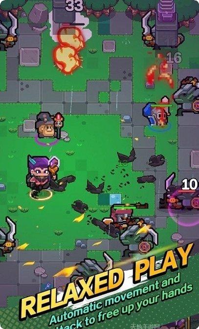 Idle Hell资源获取技巧