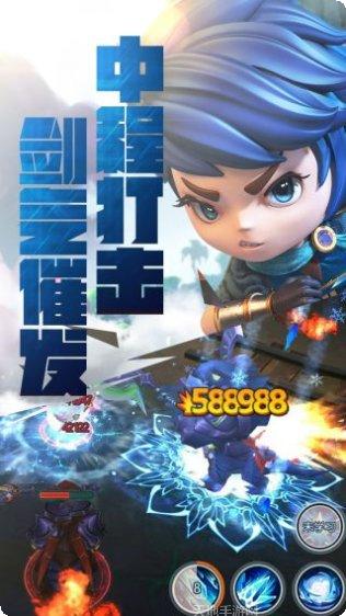 永恒苍穹游戏攻略