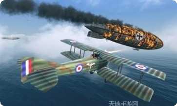 空战战机飞行员先锋游戏攻略