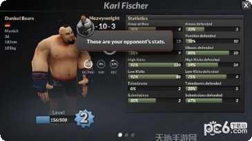 MMA搏击技巧教学