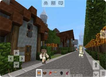 像素工艺世界联机多人游戏