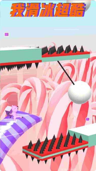 我滑冰超酷角色解锁