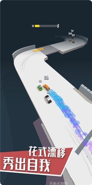 模拟像素赛车ios版