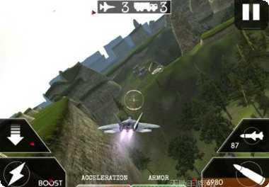 3D飞行模拟器机型介绍