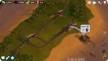 11号甲板铁路2玩法介绍