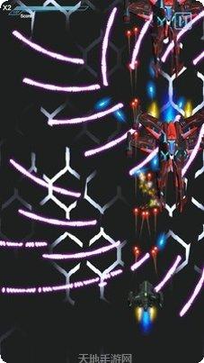 空间战机操作技巧