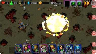Defense Zone 3 HD下载
