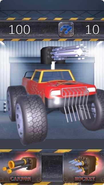 怪物卡车越野最新版本