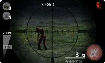 僵尸杀手狙击手3D攻略