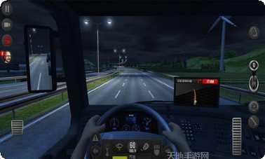 真实卡车模拟器3D驾驶体验