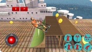自由式滑雪模拟器ios