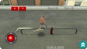 自由式滑雪模拟器评测