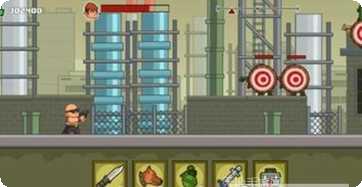 反恐冲刺2游戏玩法