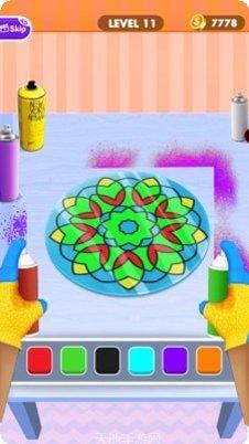 切割玻璃模拟器技巧分享