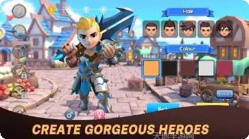 Hero Z攻略