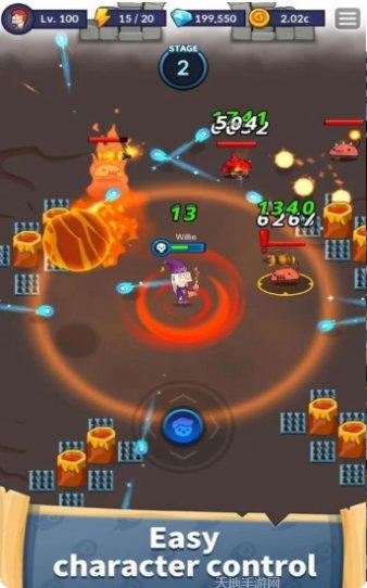 Hero Z角色介绍