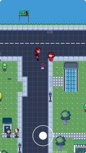 周五夜放克机器人模组