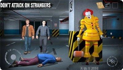 逃离小丑模拟器攻略