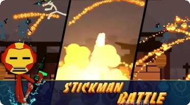 StickmanMaster游戏攻略分享