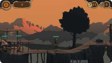 射箭游戏玩法