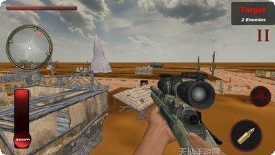 现代狙击刺客任务下载