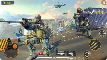 Call of Cyber竞技场