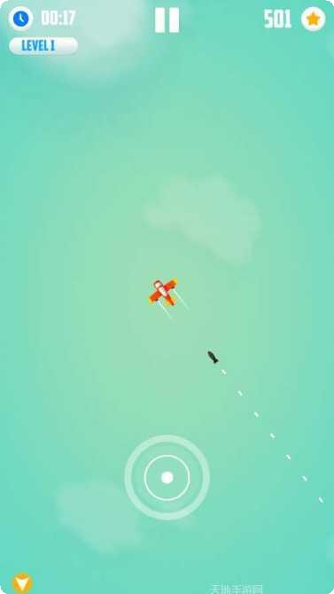 人VS导弹游戏攻略