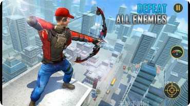 刺客弓箭射击英雄攻略