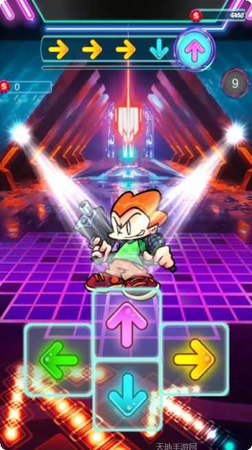 星期五之夜周日音乐战玩法