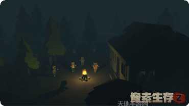 像素生存射击战玩法攻略