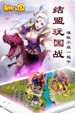 驯龙三国360版激活码