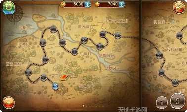 城堡战斗塔防策略