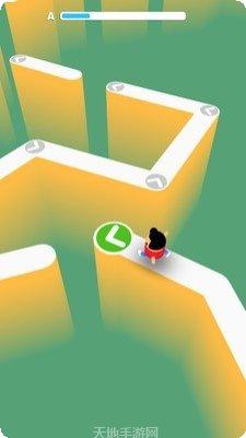 旋转跑酷3D高分秘籍